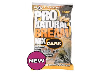 Bait-Tech Groundbait Pro Natural Dark 1.5kg