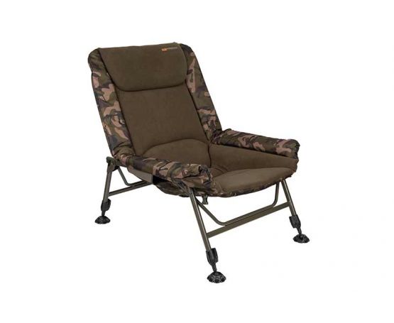 Fox Super Deluxe Arm Chair