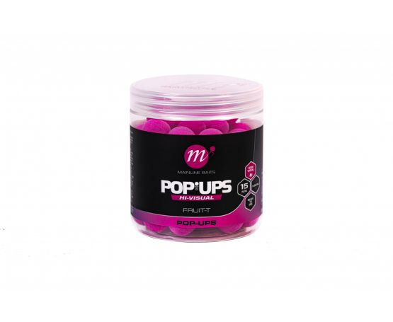 Mainline Hi-Visual Pop-Ups 15mm - Fruit-T