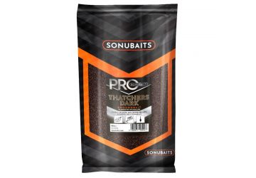 Sonubaits Pro Thatchers Dark Groundbait