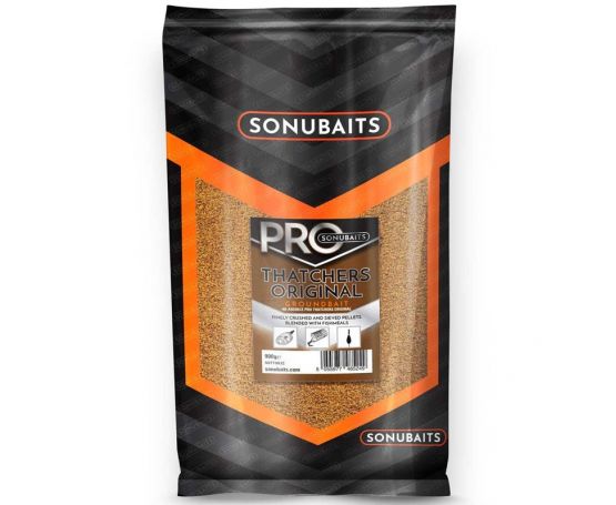 Sonubaits Pro Thatchers Original Groundbait