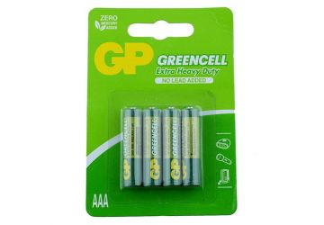 Gardner Battery GP AAA x3