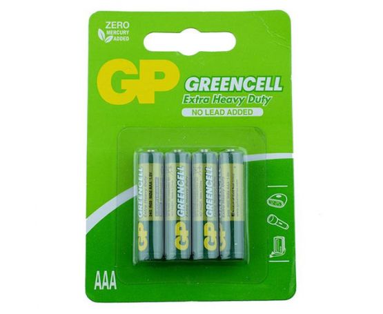 Gardner Battery GP AAA x3