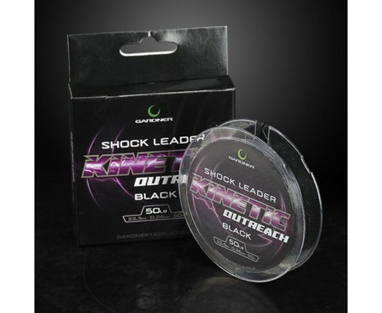 Gardner Kinetic Outreach Shock Leader