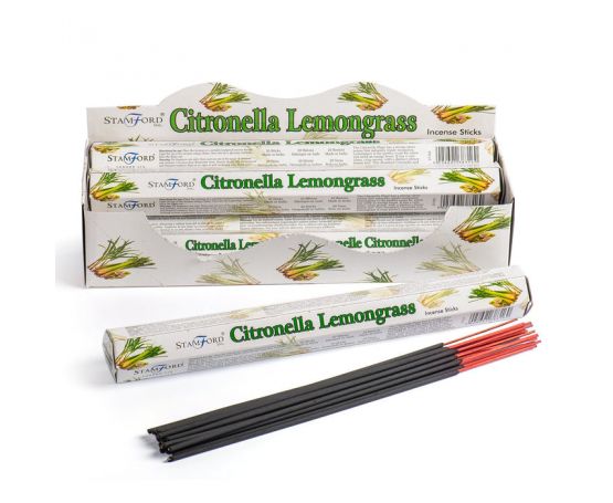 Citronella Incense Sticks Mozzie Repellent