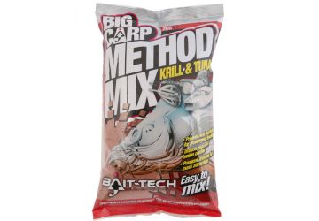 Bait-Tech Krill & Tuna Method Mix 2kg