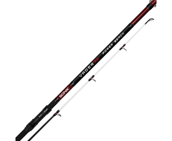 Sonik VaderXS Power Beach Fishing Rod - 14ft 4-6oz