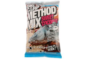 Bait-Tech Sweet Coconut Method Mix 2kg