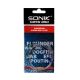 Sonik Sea Fishing Rig - Flapper 2 Hook Rig (2 Up)