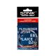 Sonik Sea Fishing Rig - Flapper 2 Hook Rig (1 Up & 1 Down)