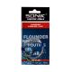Sonik Sea Fishing Rig - Flapper 3 Hook Rig (3 Up)