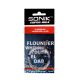 Sonik Sea Fishing Rig - Flapper 3 Hook Rig (3 Up)