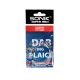 Sonik Sea Fishing Rig - Flapper 3 Hook Rig (2 Up & 1 Down)