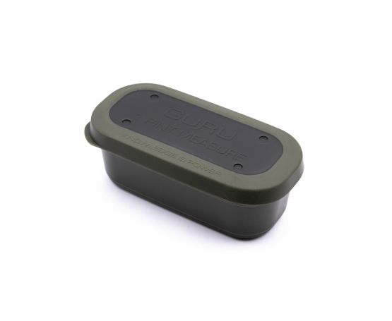 Guru Bait Box with Solid Lid - 1 Pint
