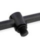Fox Black Label Slim Carbon Adjustable Buzz Bars - 2 Rod