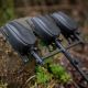 Fox Black Label Slim Carbon Adjustable Buzz Bars - 2 Rod
