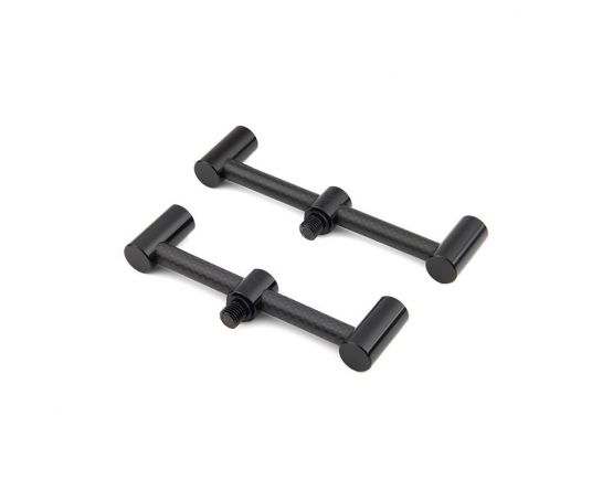 Fox Black Label Slim Carbon Buzz Bars - 2 Rod