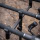 Fox Black Label Slim Carbon Buzz Bars - 3 Rod