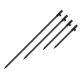 Fox Black Label Slim Carbon Banksticks