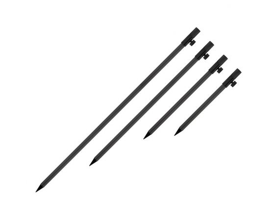 Fox Black Label Slim Carbon Banksticks