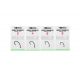 Korda Basix Kurv Shank Hooks - Barbless
