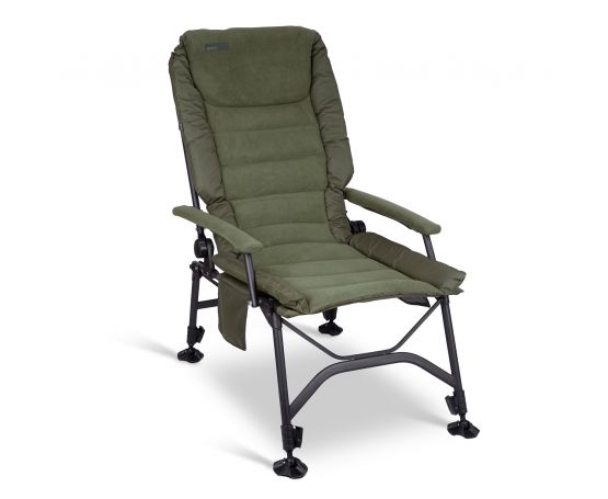 Sonik Bank-Tek Hi-Back Recliner Chair