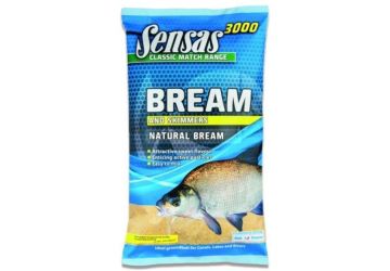 Sensas Groundbait Bream 3000