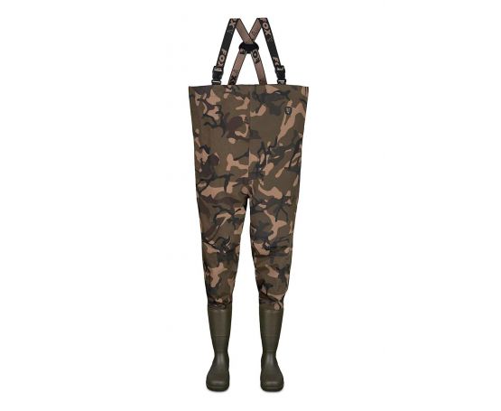 Fox Camo Light Weight Lined Waders