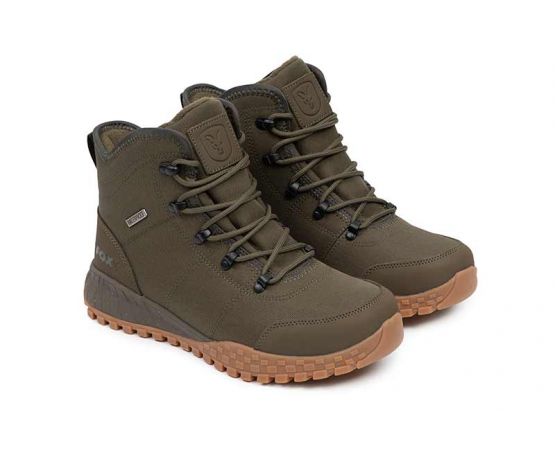 Fox Khaki Boots V2