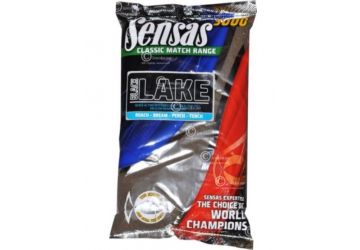 Sensas Groundbait Lake Black