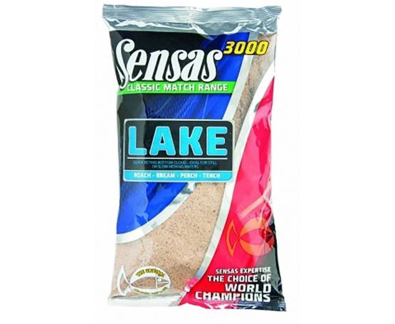 Sensas Groundbait Lake