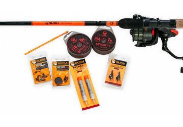 Guru Float Rod & Reel Combo