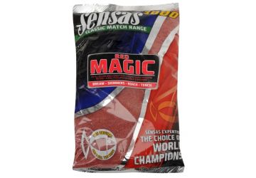 Sensas Groundbait Magic Red