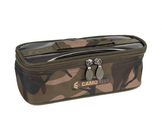 Fox Camolite Accessory Bag - Long