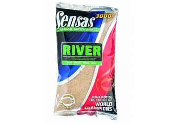 Sensas Groundbait River 3000