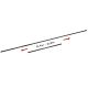 Drennan Red Range 2.4m Compact Landing Net Handle