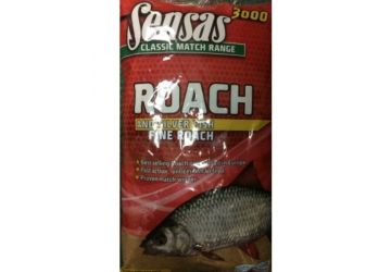 Sensas Groundbait Roach & Silverfish Fine