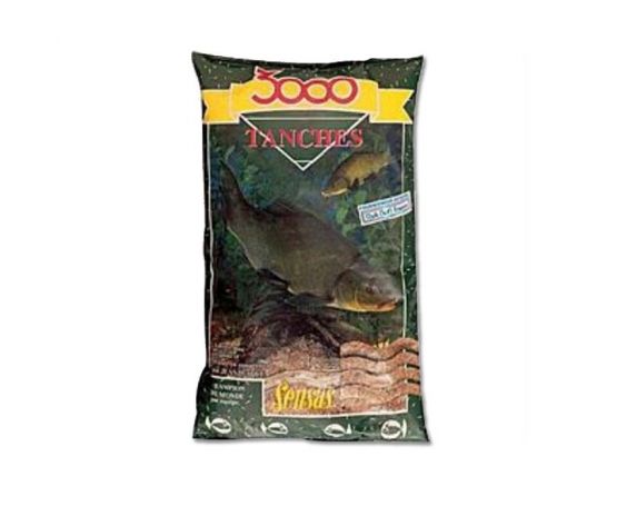 Sensas Groundbait Tench 3000