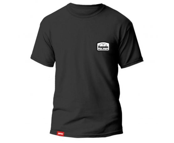 Rapala Black Unmatched Quality T-Shirt