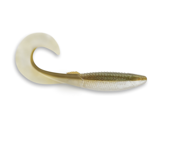 Rapala Crush City The Curl Lures - 10cm