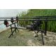 Fox EOS 3 Rod Pod