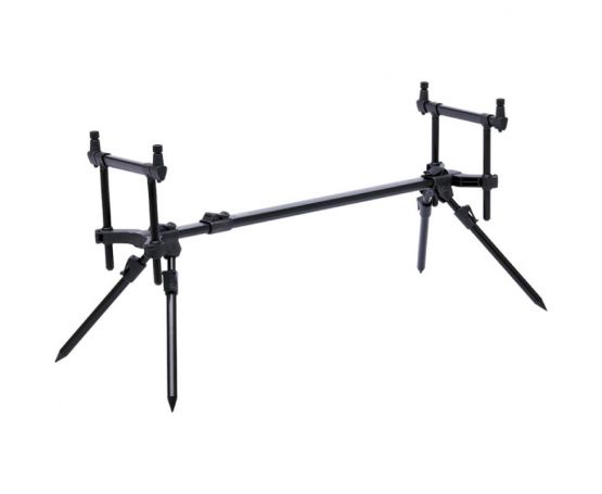 Prologic C-Series Convertible Rod Pod - 2 Rod