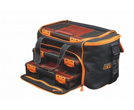 Guru Fusion Feeder Box System Bag