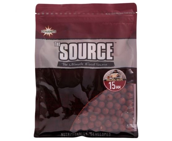 Dynamite The Source Boilies