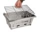 Fox Cookware Foldable BBQ