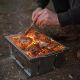 Fox Cookware Foldable BBQ