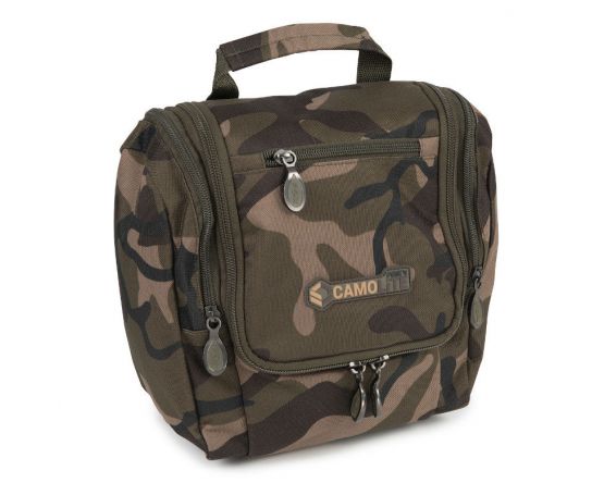 Fox Camolite Wash Bag