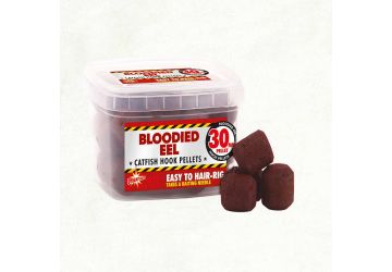 Dynamite Bloodied Eel Pellets 30mm