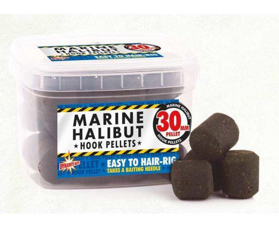 Dynamite Marine Halibut Pellet 30mm