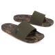 Fox Sliders - Khaki / Camo